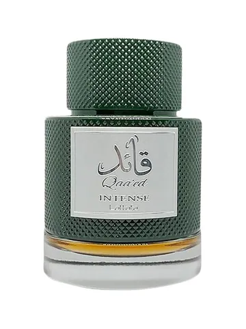 Lattafa Perfumes Qaa'ed Intense bottle