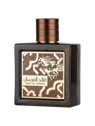 Lattafa Perfumes Qaed Al Fursan Untamed bottle