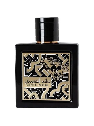 Lattafa Perfumes Qaed Al Fursan bottle