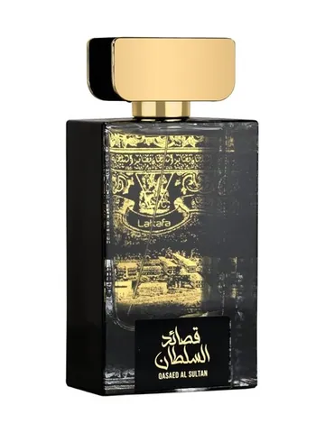 Lattafa Perfumes Qasaed Al Sultan bottle
