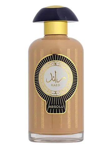 Lattafa Perfumes Ra'ed Absolu bottle