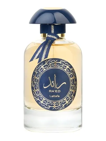 Lattafa Perfumes Ra'ed Luxe bottle