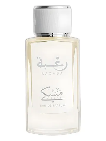 Lattafa Perfumes Raghba Muski bottle