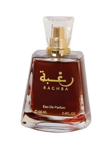 Lattafa Perfumes Raghba bottle
