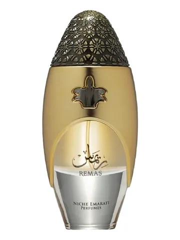 Lattafa Perfumes Remas bottle