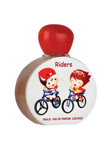 Lattafa Perfumes Riders bottle