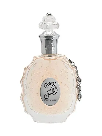 Lattafa Perfumes Rouat Al Musk bottle