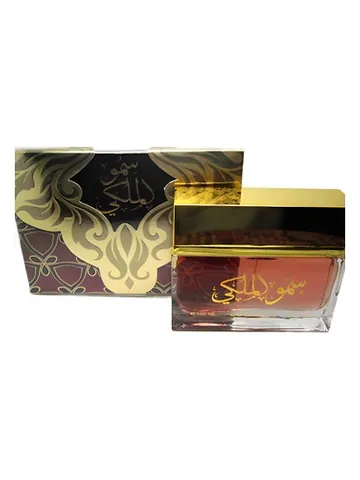 Lattafa Perfumes Royal Highness Gold bottle