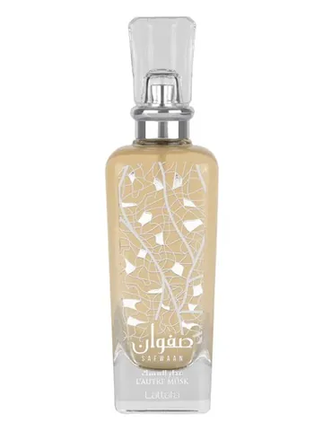 Lattafa Perfumes Safwaan L'autre Musk bottle