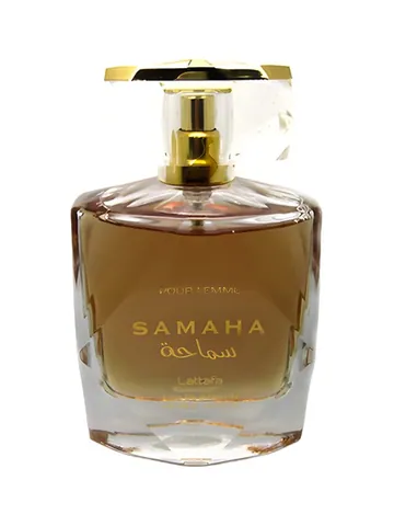 Lattafa Perfumes Samaha bottle
