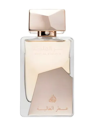 Lattafa Perfumes Ser Al Malik bottle