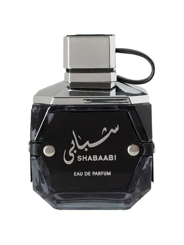 Lattafa Perfumes Shabaabi bottle