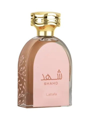 Lattafa Perfumes Shahd bottle