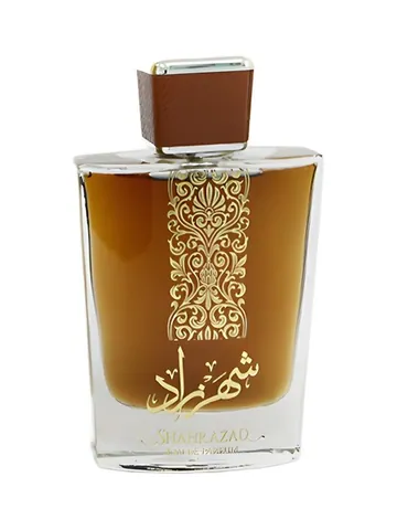 Lattafa Perfumes Shahrazad bottle