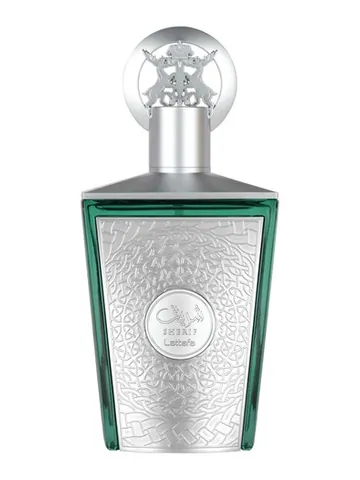 Lattafa Perfumes Sherif bottle