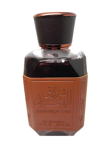 Lattafa Perfumes Shurooq Al Hind bottle