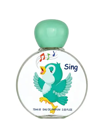 Lattafa Perfumes Sing bottle