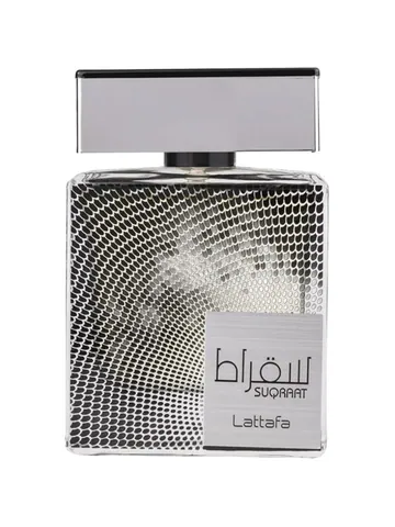 Lattafa Perfumes Suqraat bottle