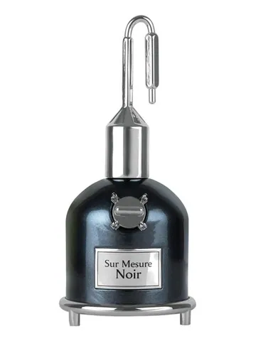 Lattafa Perfumes Sur Mesure Noir bottle