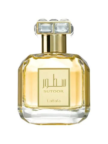 Lattafa Perfumes Sutoor bottle