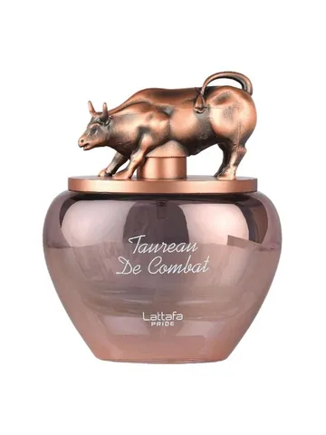 Lattafa Perfumes Taureau De Combat bottle