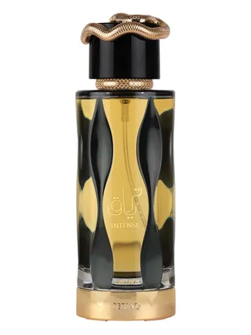 Lattafa Perfumes Teriaq Intense bottle