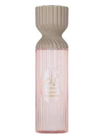 Lattafa Perfumes Teriaq Lattafa Mist bottle