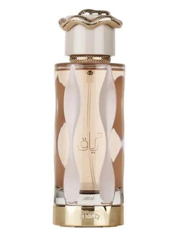 Lattafa Perfumes Teriaq bottle