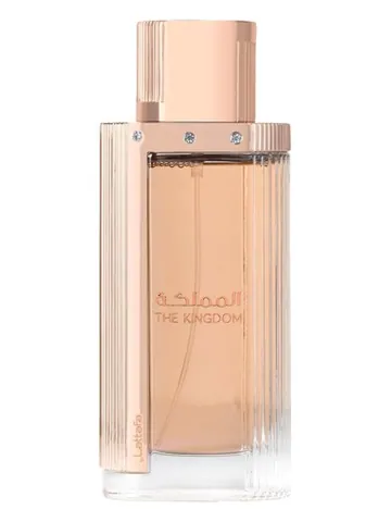 Lattafa Perfumes The Kingdom For Women bottle