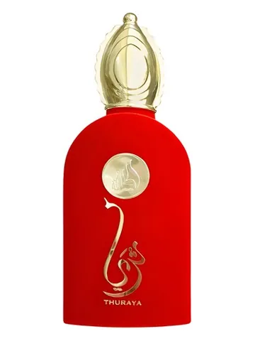 Lattafa Perfumes Thuraya bottle