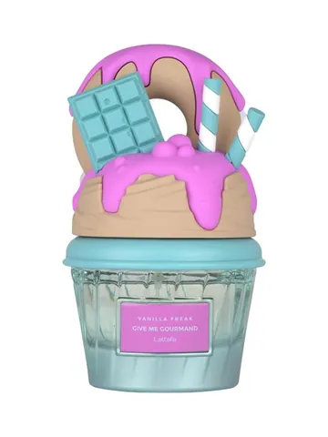 Lattafa Perfumes Vanilla Freak bottle