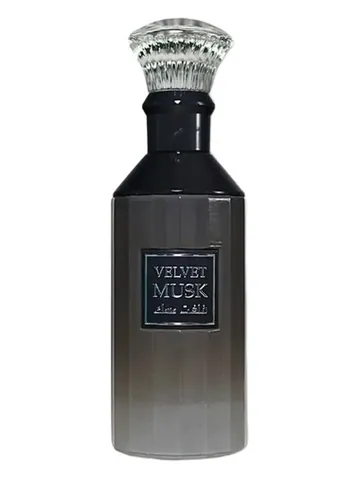 Lattafa Perfumes Velvet Musk bottle