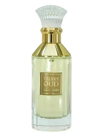 Lattafa Perfumes Velvet Oud bottle