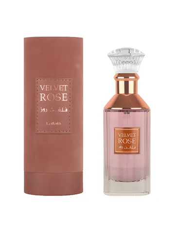 Lattafa Perfumes Velvet Rose bottle