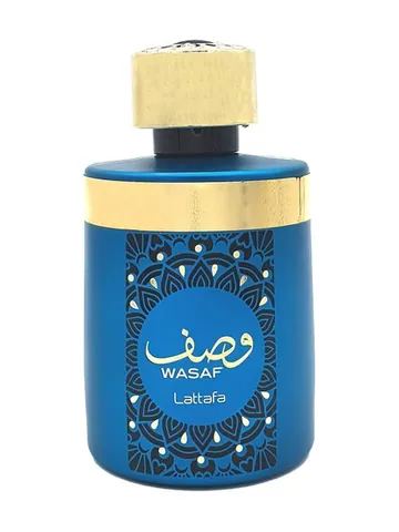 Lattafa Perfumes Wasaf bottle