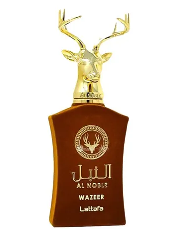 Lattafa Perfumes Wazeer bottle