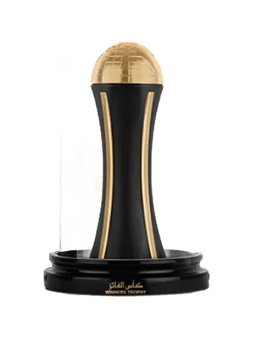 Lattafa Perfumes Winners Trophy Gold bottle