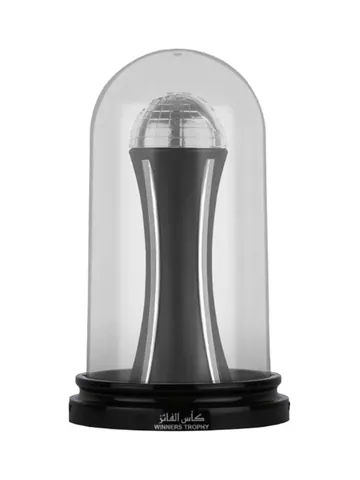 Lattafa Perfumes Winners Trophy Silver bottle