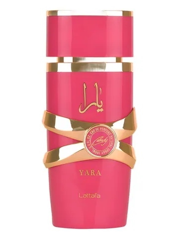 Lattafa Perfumes Yara Candy bottle