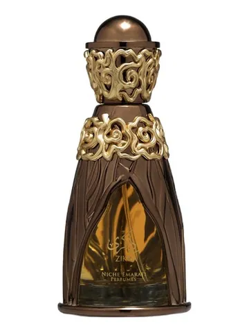 Lattafa Perfumes Zikra bottle