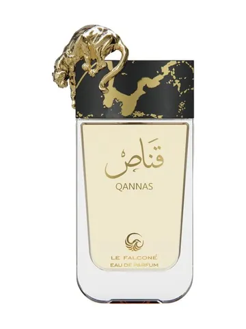 Le Falconé Perfumes Qannas bottle