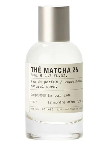 Le Labo The Matcha 26 bottle