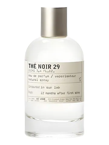 Le Labo The Noir 29 bottle