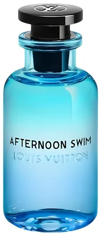 Louis Vuitton Afternoon Swim bottle
