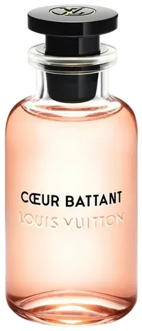 Louis Vuitton Cœur Battant bottle