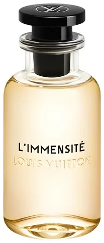 Louis Vuitton L’Immensité bottle