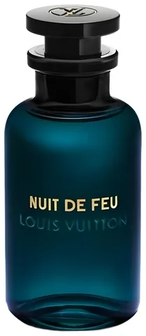 Louis Vuitton Nuit de Feu bottle
