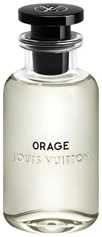 Louis Vuitton Orage bottle