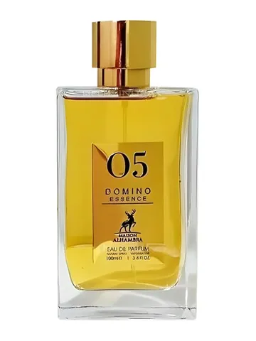 Maison Alhambra 05 Domino Essence bottle