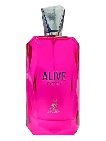 Maison Alhambra Alive Now bottle